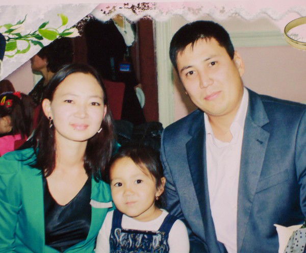 Ажар Бакытжанова