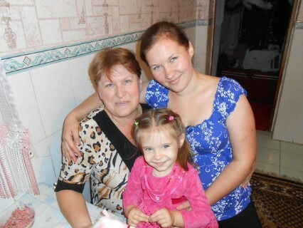 Марина Сергеевна