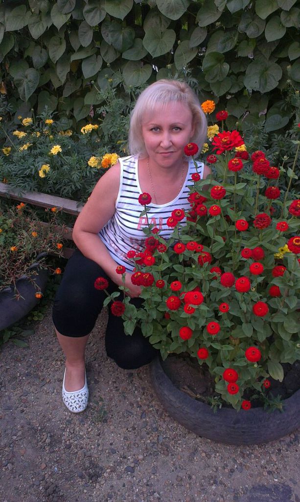 Анна Луканина