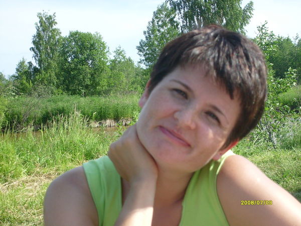 Ирина Хуотари