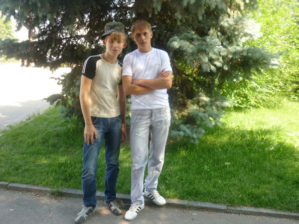 Илья Волков