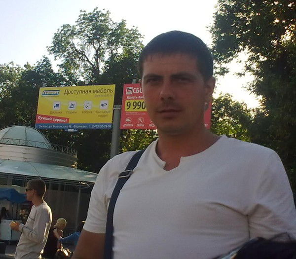 Максим Солдатов