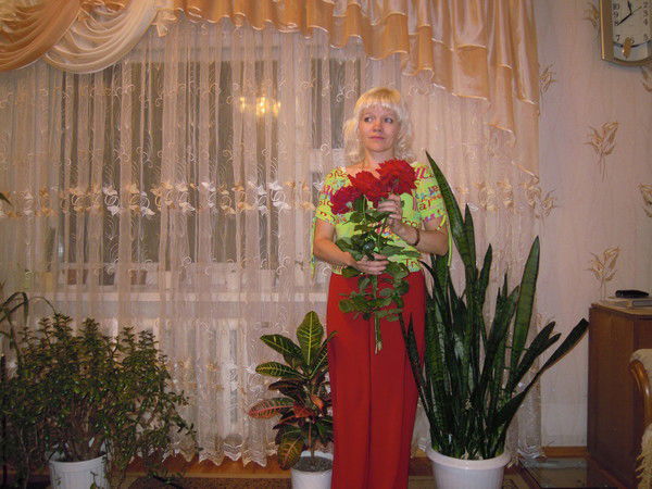 Светлана Вашкевич