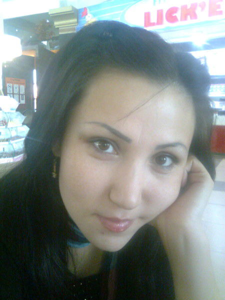 Гулназ Увашева