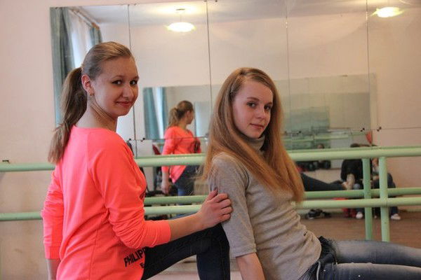 Танюшка Ермалюк