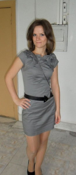 Тонечка Бородина