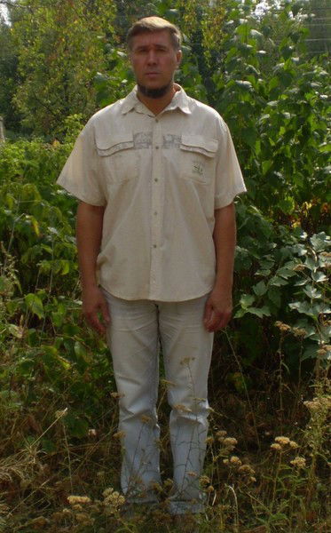 Альберт Сафонов