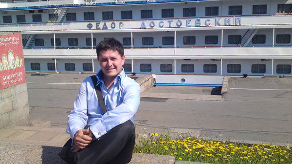 Равиль Мустафин