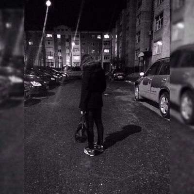 Настя Ташкина