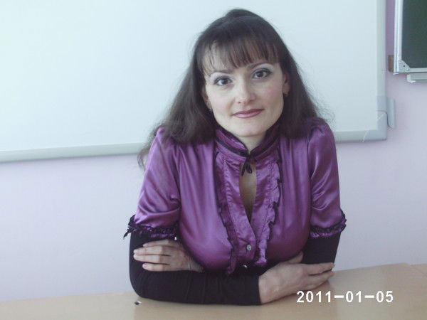 Ирина Борденюк