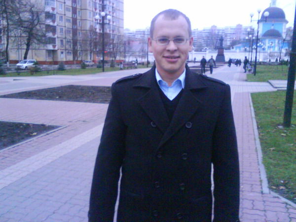 Дмитрий Дудник