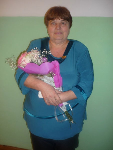 Любовь Качанова