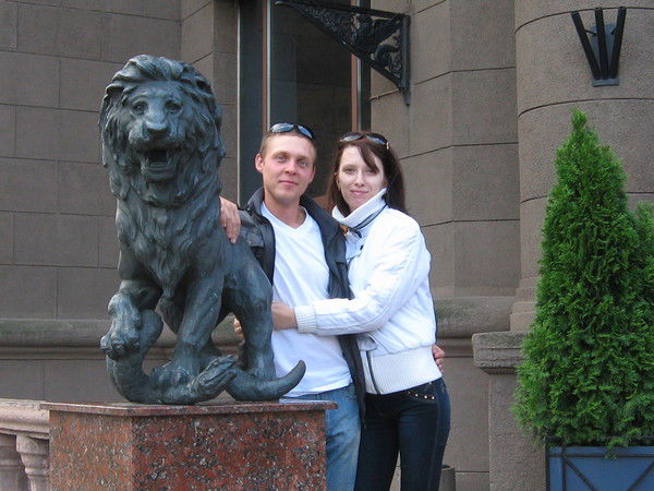 Оля Новицкая