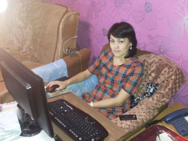 Бактыгул Осмонкулова