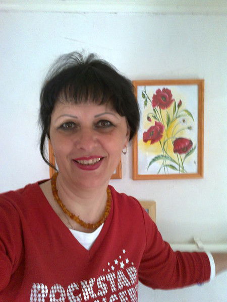 Елена Петрова