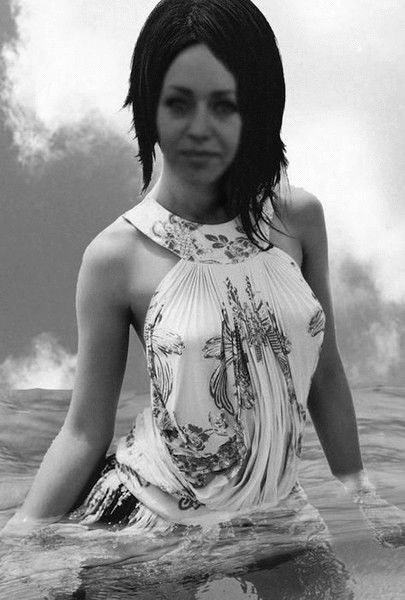 Оля Саенкова