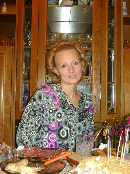 Мария Новикова