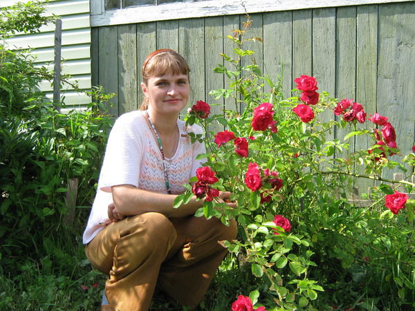 Татьяна Парменова