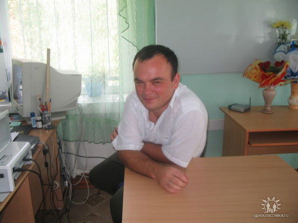 Игорь Головчански