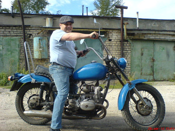 Александр Силинский