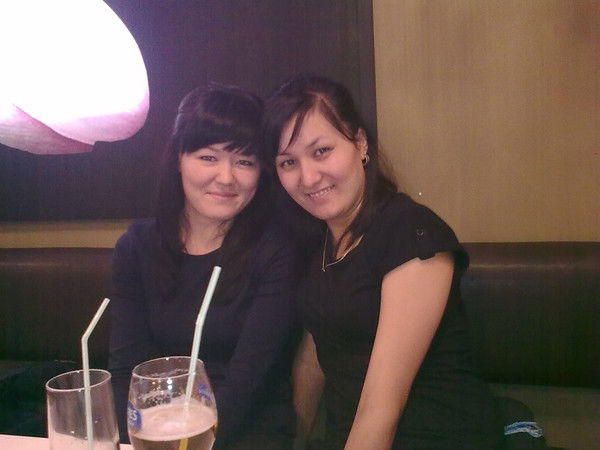 Инкар Мажитова