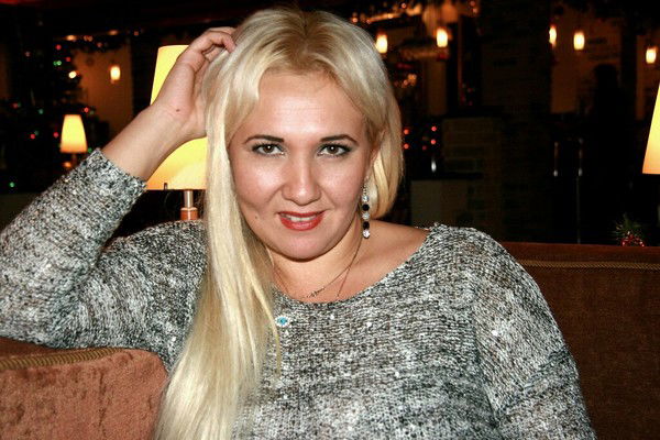 Вероника Калимуллина