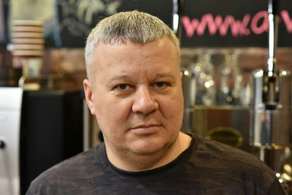 Александр Фомягин