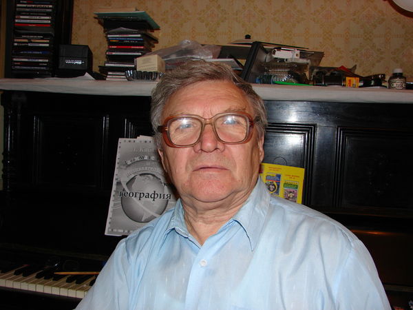 Альберт Кибяков