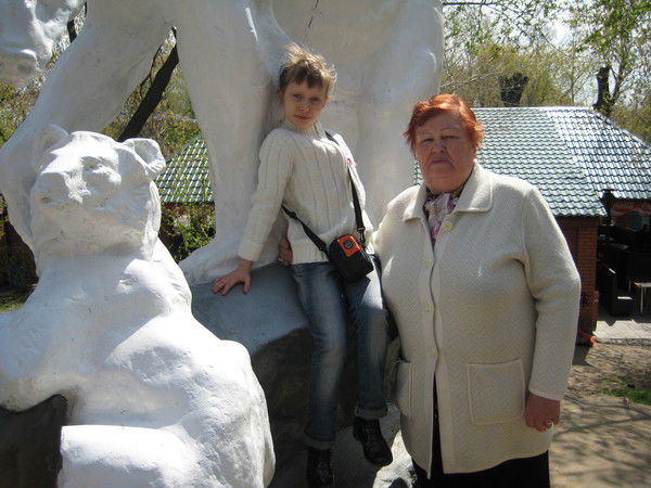 Алефтина Николаевна Зайцева