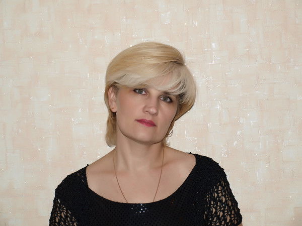 Марина Стрючкова