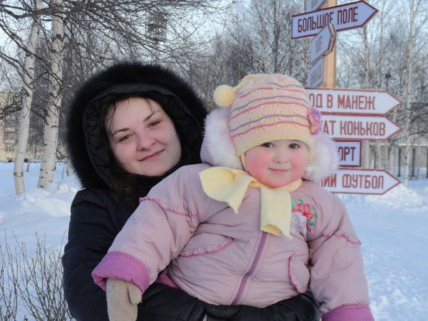 Маша Осташова