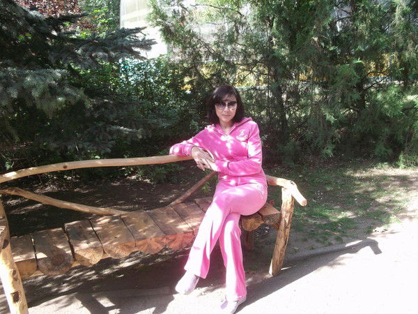 Галина Мизяк