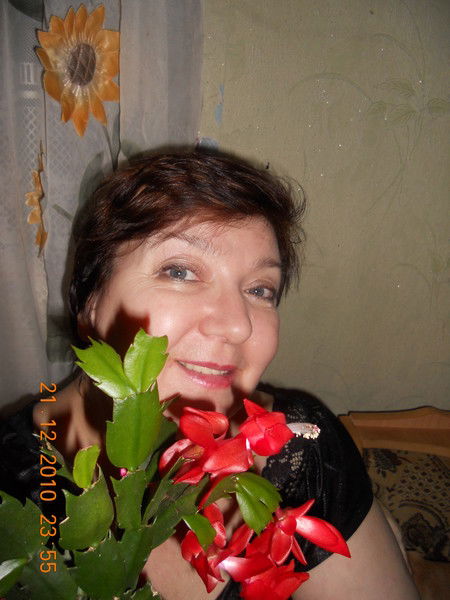 Ольга Наумкина