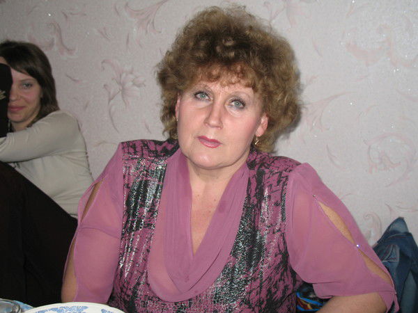 Нина Логвинова(Попова)