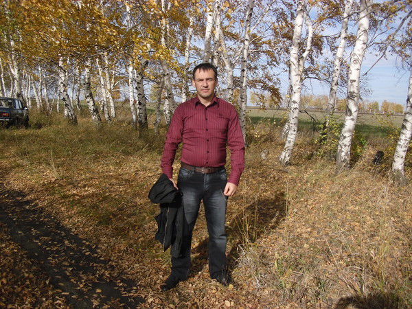 Владимир Шульга