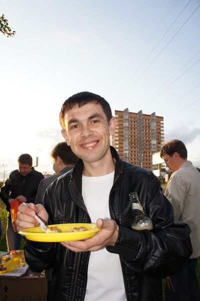 Серега Женин