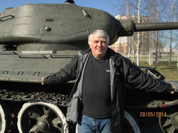 Василий Сезоненко