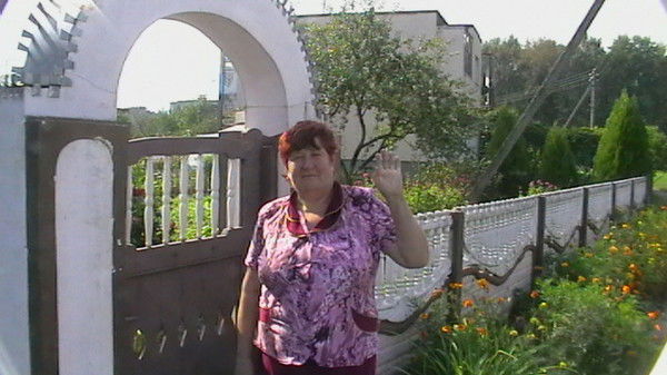 Валентина Хомик