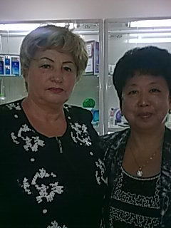 Тамара Малиновская