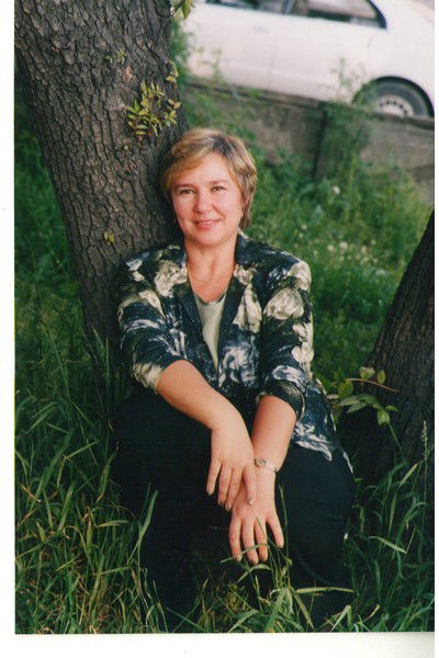 Татьяна Шульгина