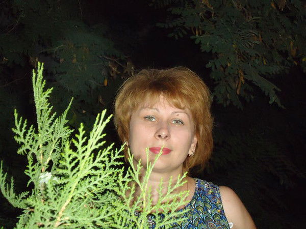 Наташа Литовка