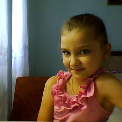 Настя Зыкова