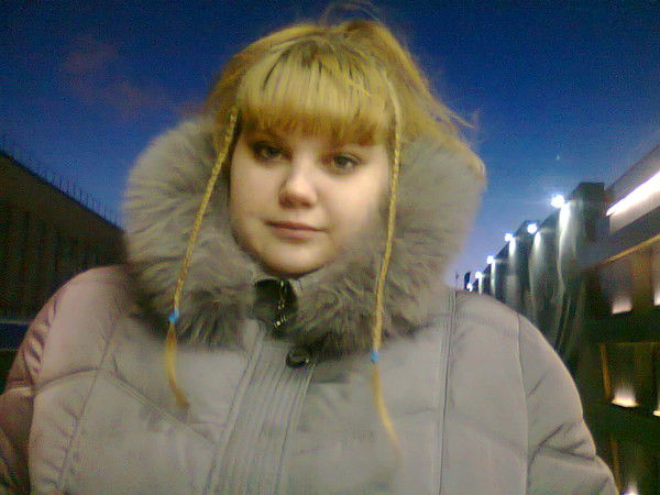 Александра Лушникова