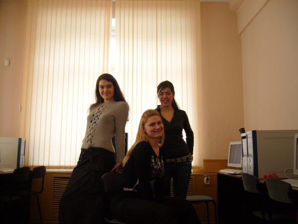 Светлана Попова