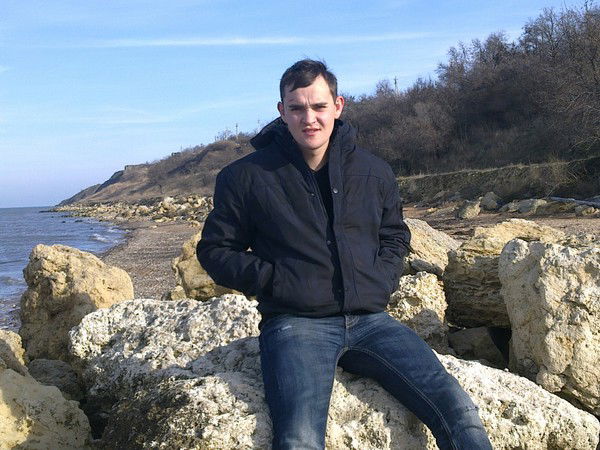 Андрей - - - - - -