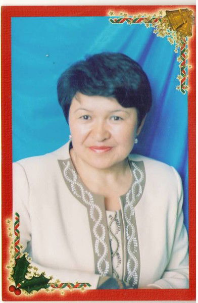 Анар Хусайнкызы