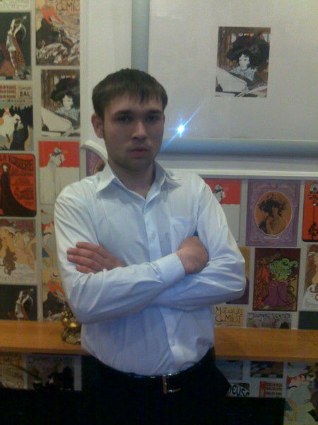 Витя Беляков