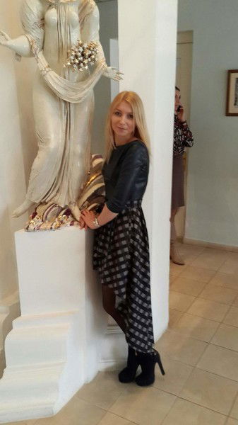 Анастасия Акушевич