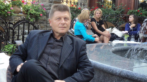 Михаил Цымбалюк