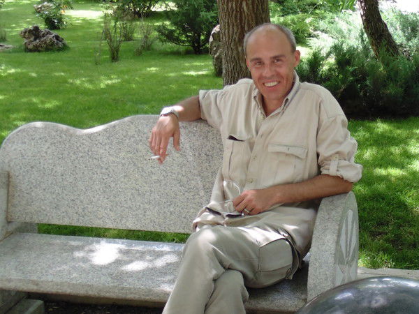 Владимир Богомолов